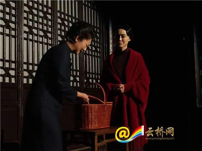 西施和曜做剧烈运动剧照2